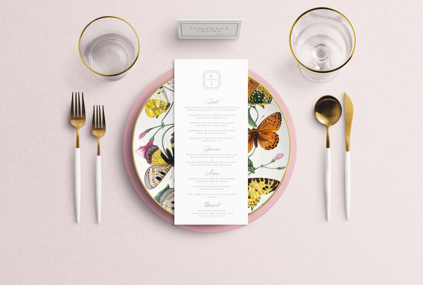 Gem Menu