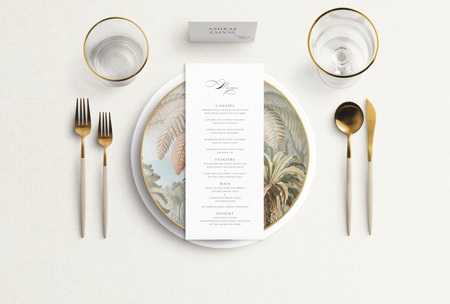 Subtle Script Menu
