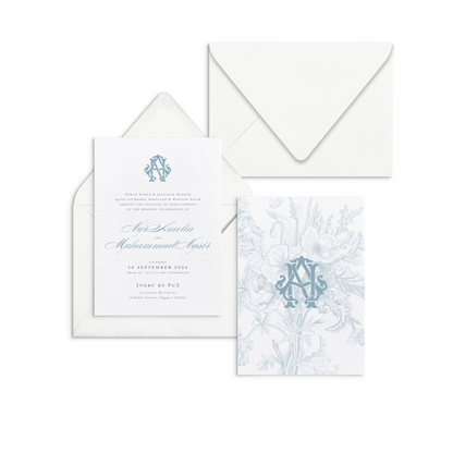 Monogram Bouquet