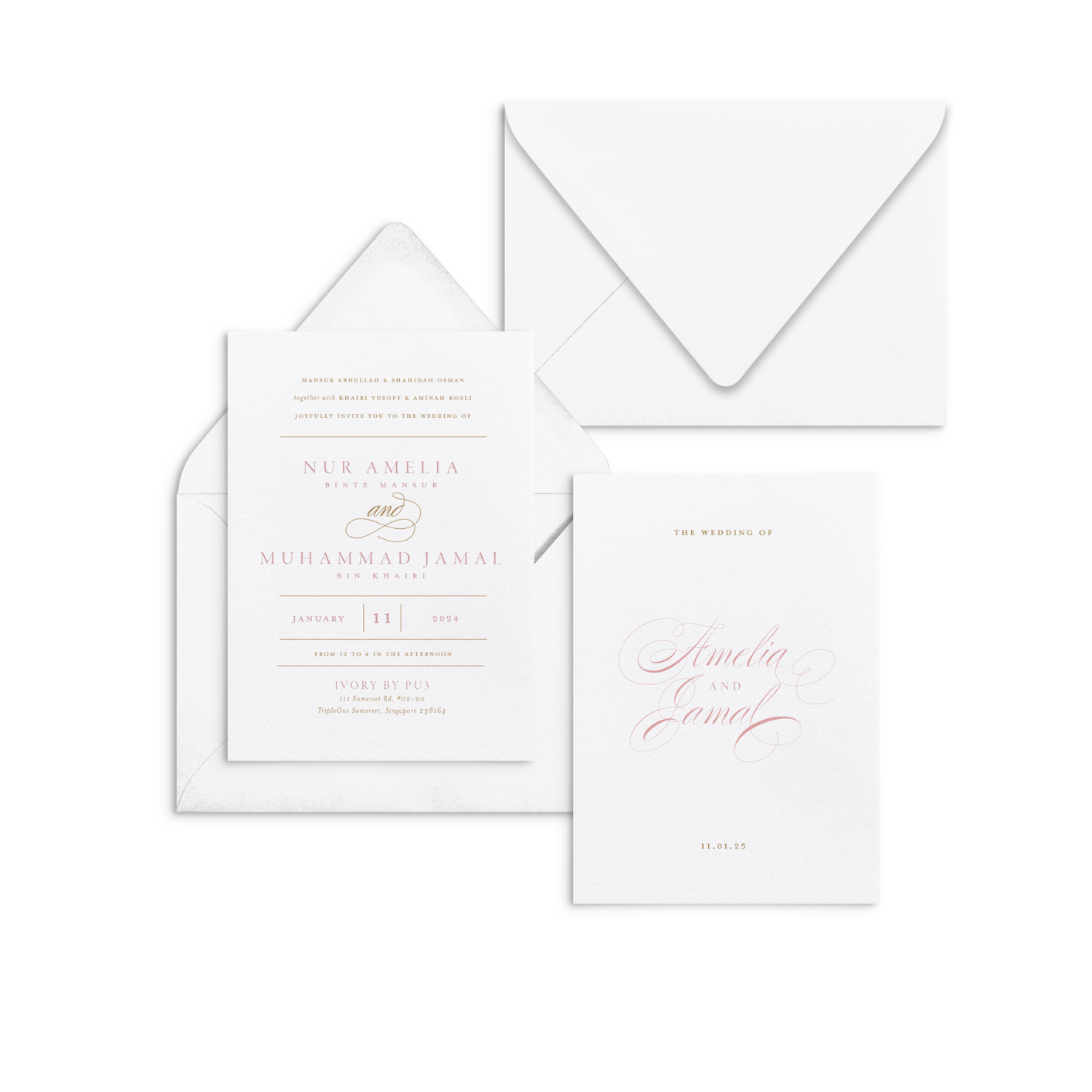 Intricate Script