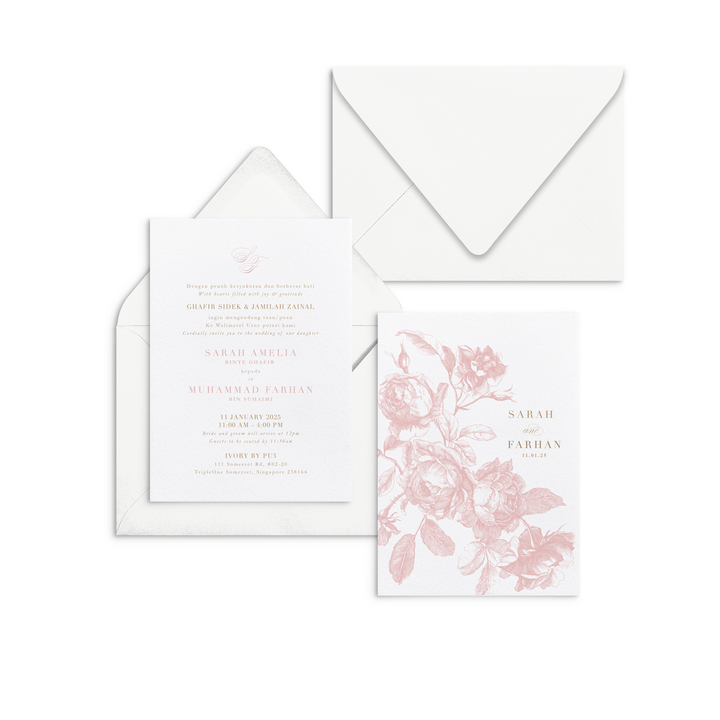 Vintage Roses
