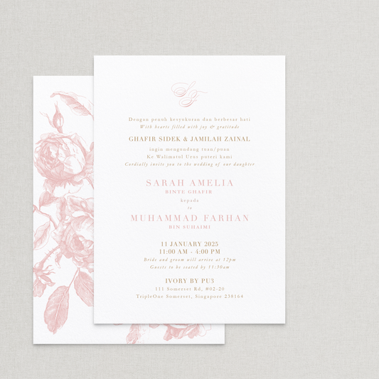 Vintage Roses