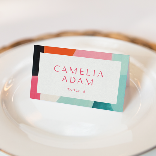 Galleria Place Card