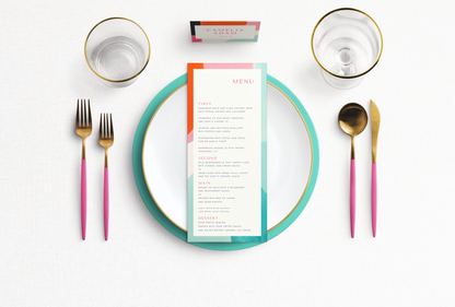 Galleria Menu