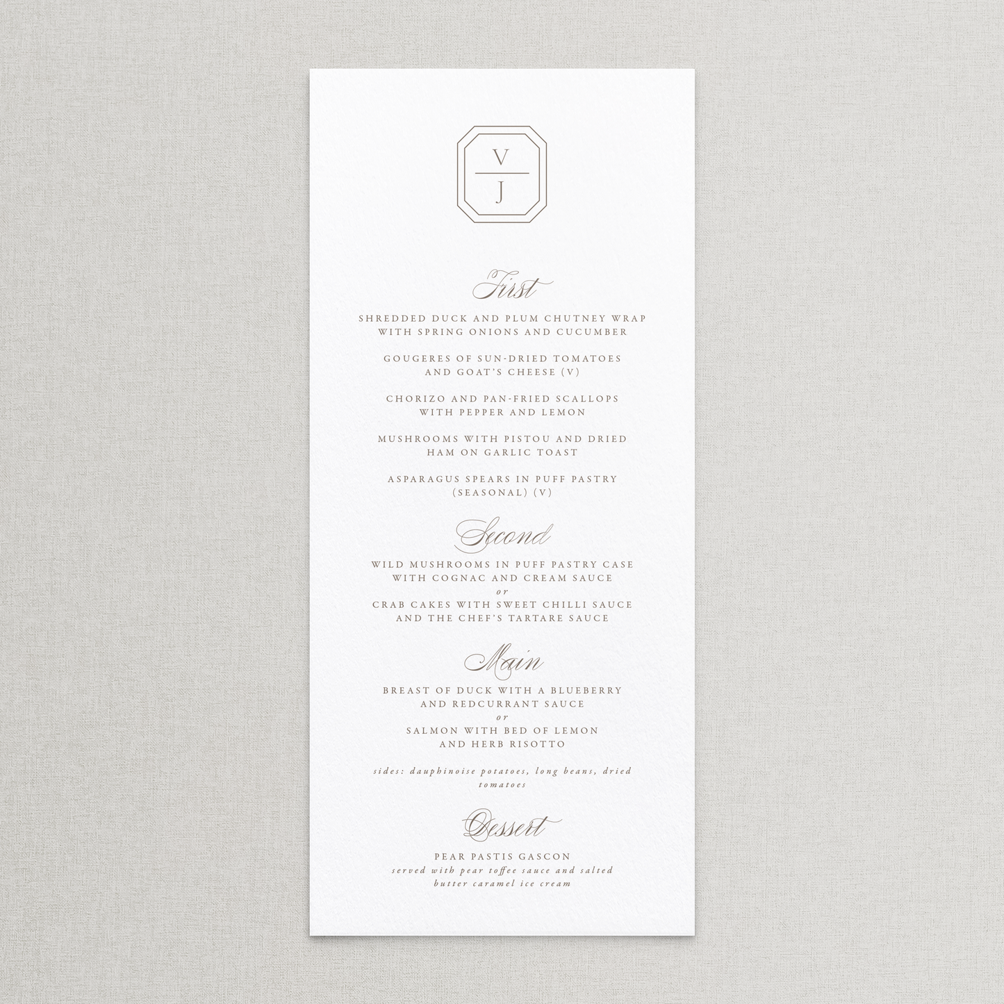 Gem Menu