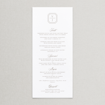 Gem Menu