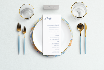 Reverie Menu