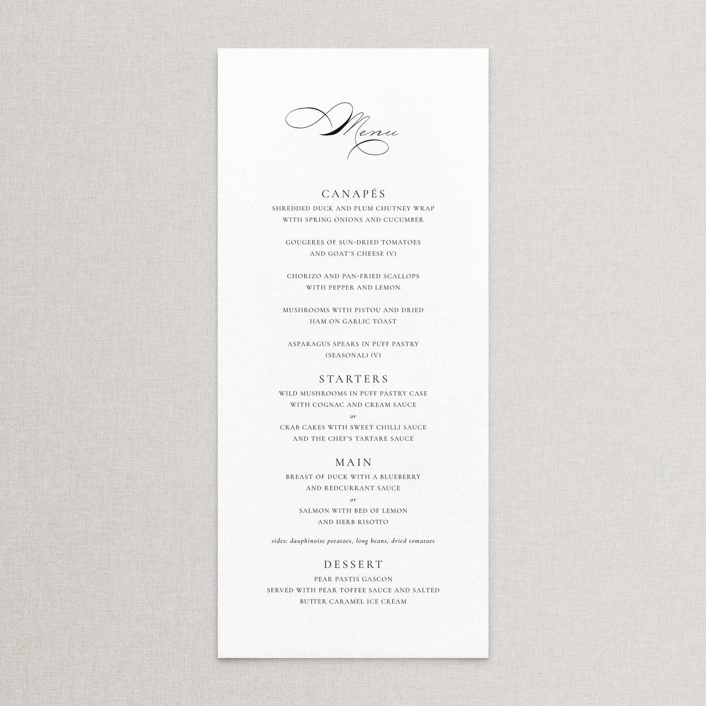 Subtle Script Menu